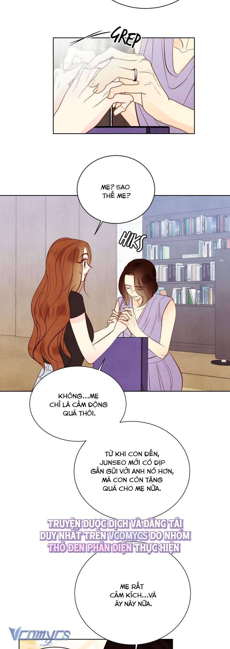 Hôn Nhân Bí Mật Giữa Chúng Ta Chapter 26 - Trang 2
