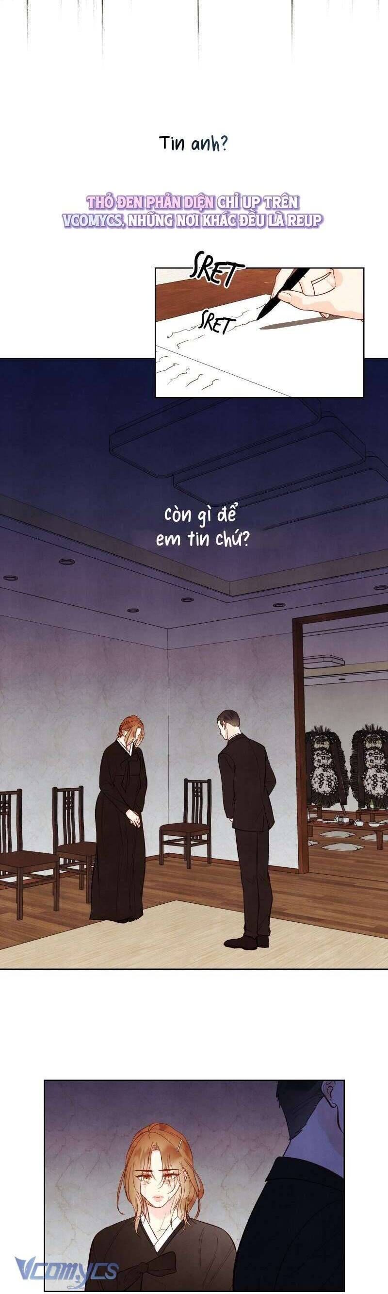 Hôn Nhân Bí Mật Giữa Chúng Ta Chapter 26 - Trang 2