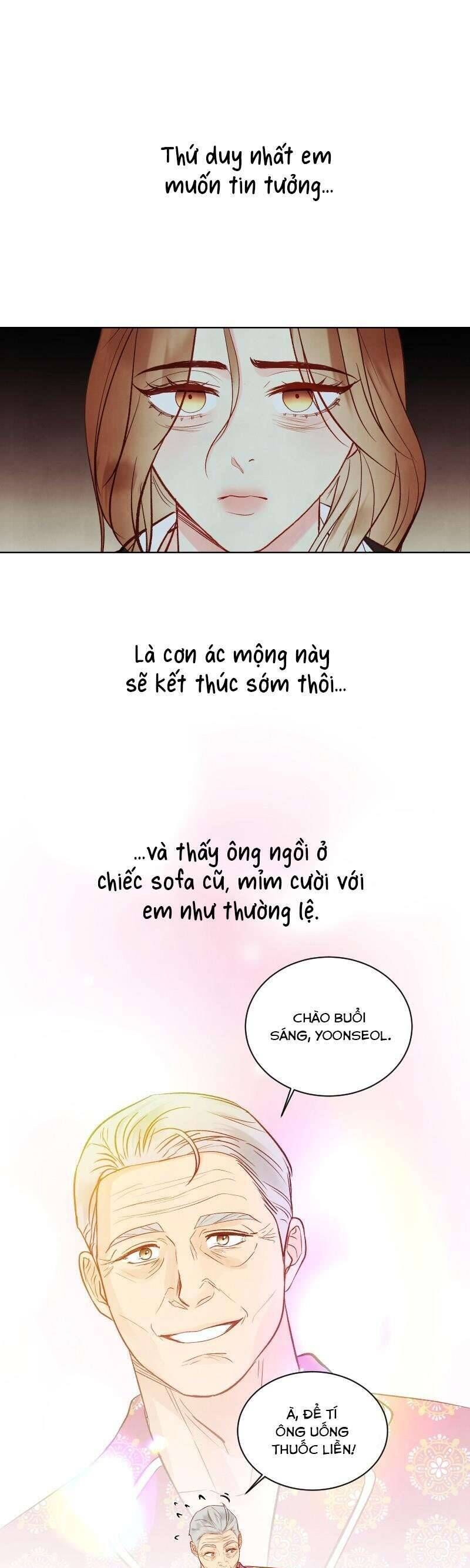 Hôn Nhân Bí Mật Giữa Chúng Ta Chapter 26 - Trang 2