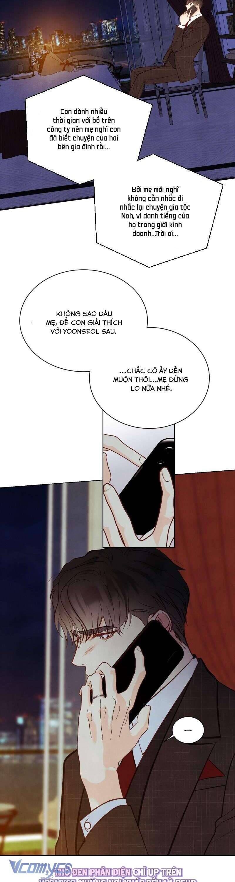 Hôn Nhân Bí Mật Giữa Chúng Ta Chapter 27 - Trang 2