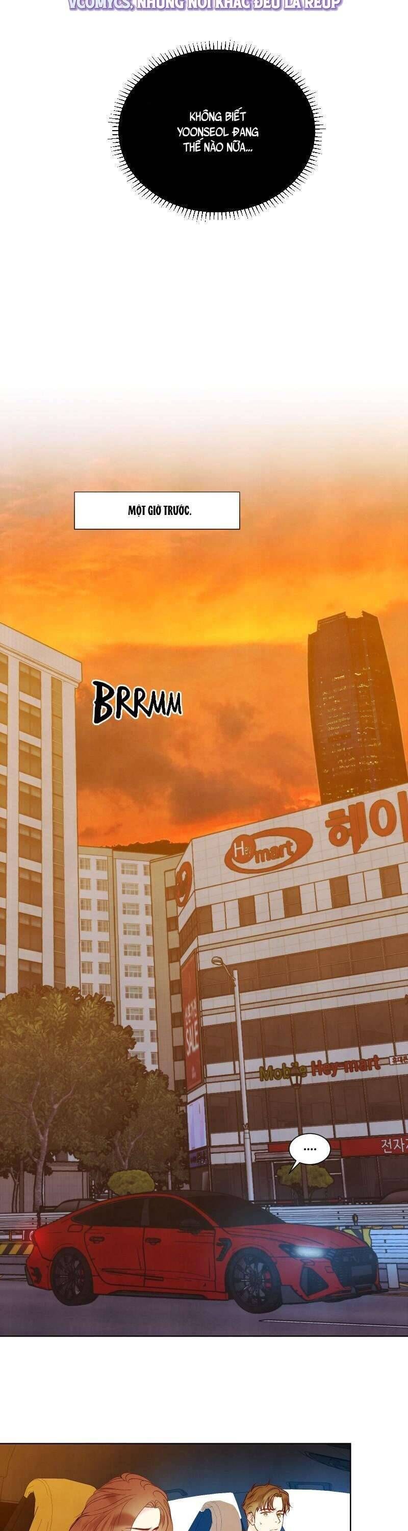 Hôn Nhân Bí Mật Giữa Chúng Ta Chapter 27 - Trang 2