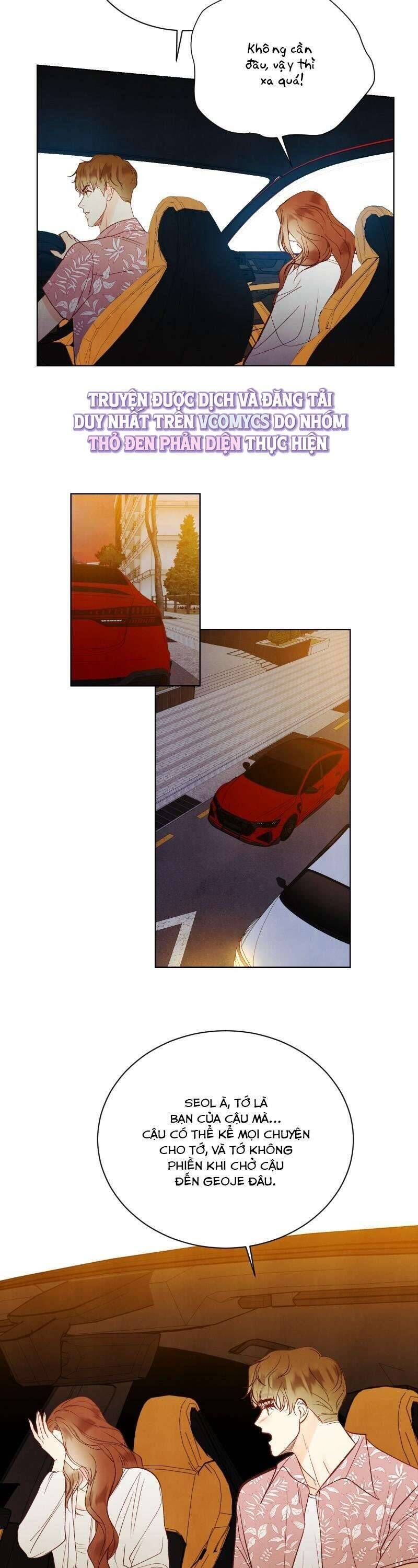 Hôn Nhân Bí Mật Giữa Chúng Ta Chapter 27 - Trang 2