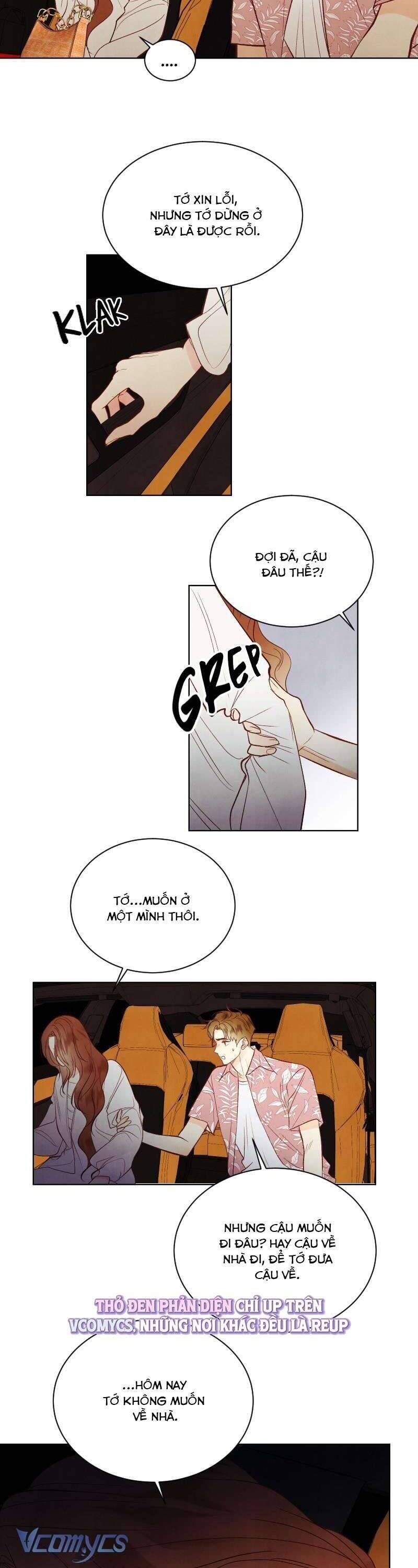 Hôn Nhân Bí Mật Giữa Chúng Ta Chapter 27 - Trang 2