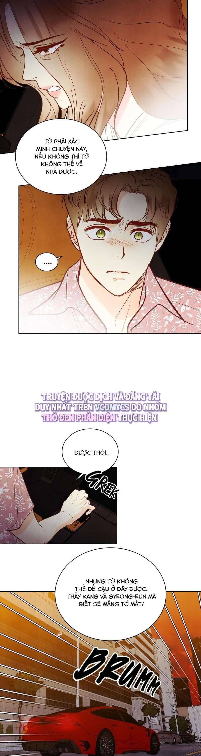 Hôn Nhân Bí Mật Giữa Chúng Ta Chapter 27 - Trang 2