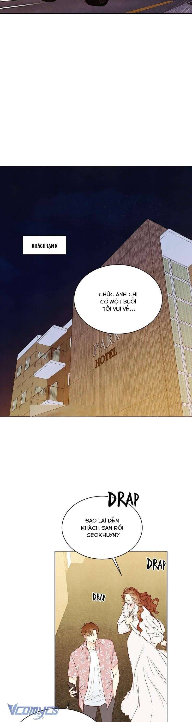 Hôn Nhân Bí Mật Giữa Chúng Ta Chapter 27 - Trang 2