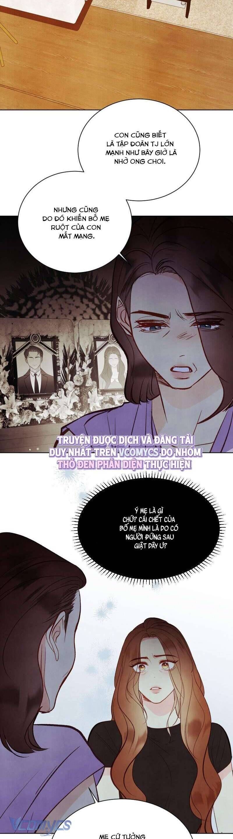 Hôn Nhân Bí Mật Giữa Chúng Ta Chapter 27 - Trang 2