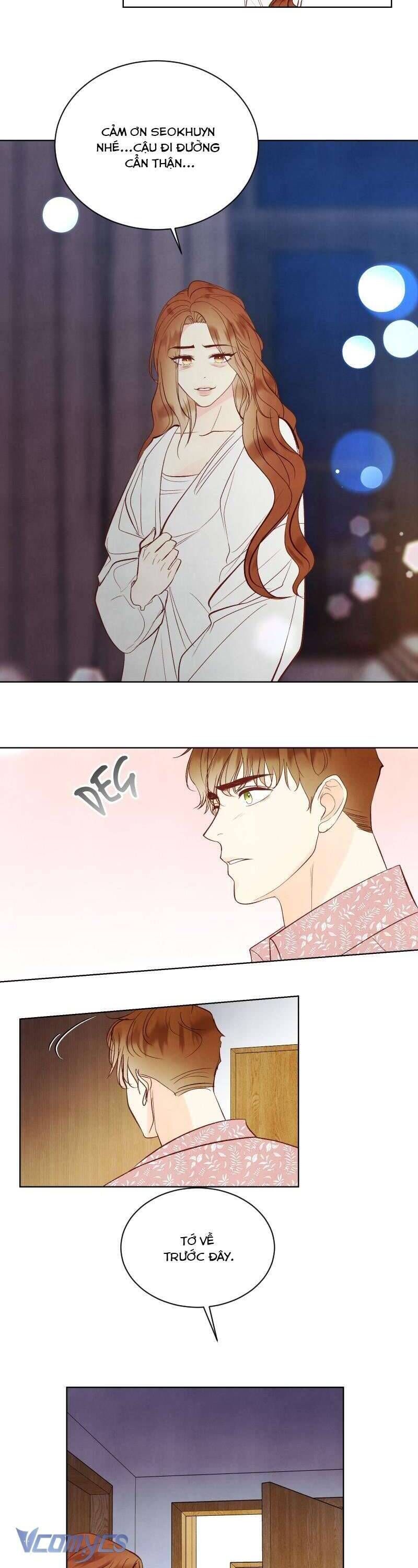 Hôn Nhân Bí Mật Giữa Chúng Ta Chapter 27 - Trang 2