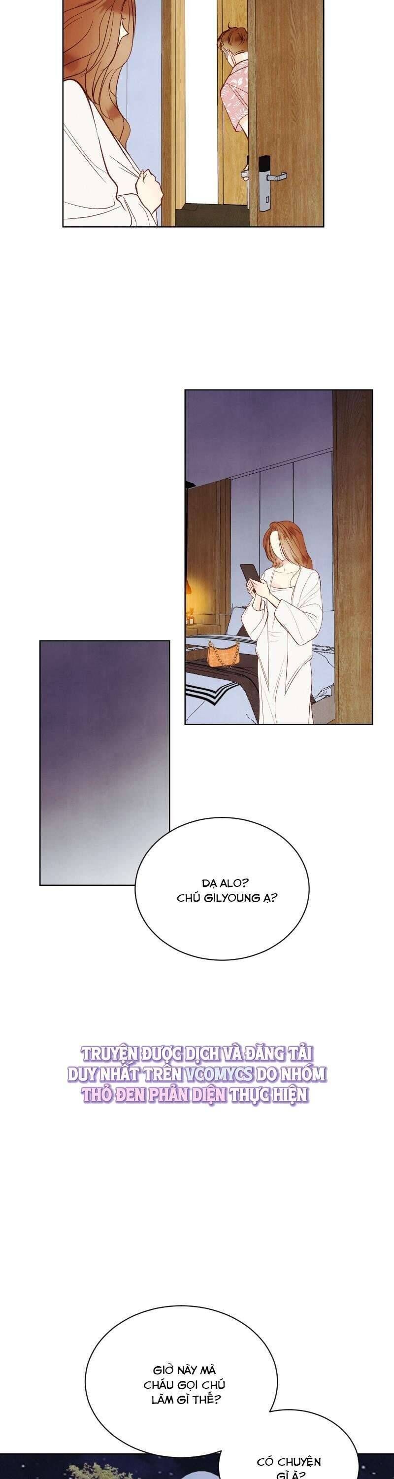 Hôn Nhân Bí Mật Giữa Chúng Ta Chapter 27 - Trang 2