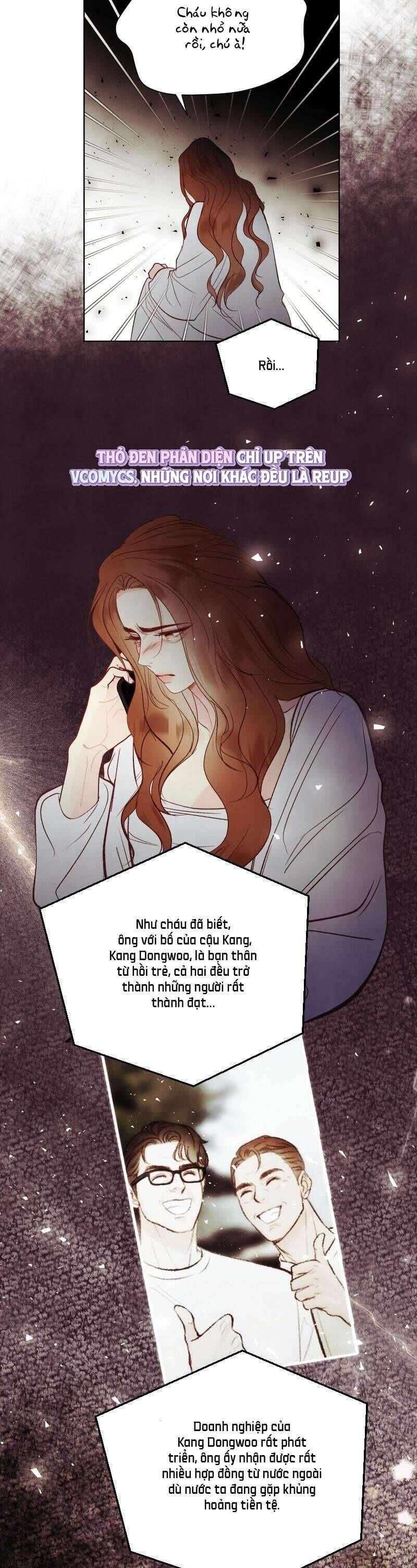 Hôn Nhân Bí Mật Giữa Chúng Ta Chapter 27 - Trang 2