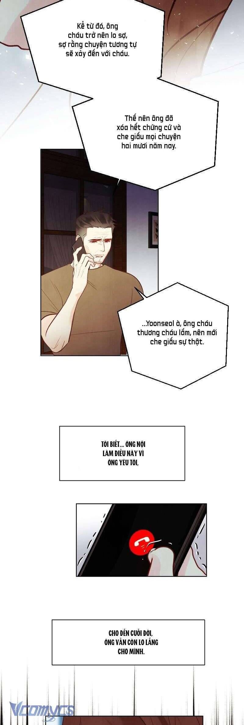 Hôn Nhân Bí Mật Giữa Chúng Ta Chapter 27 - Trang 2