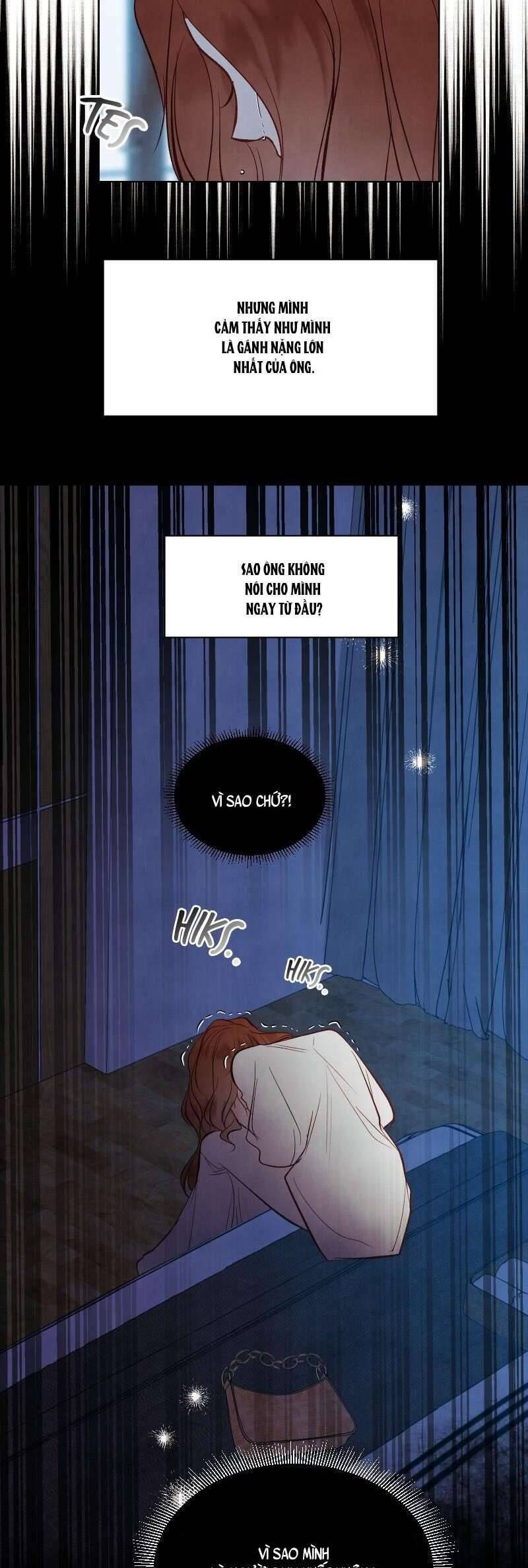 Hôn Nhân Bí Mật Giữa Chúng Ta Chapter 27 - Trang 2