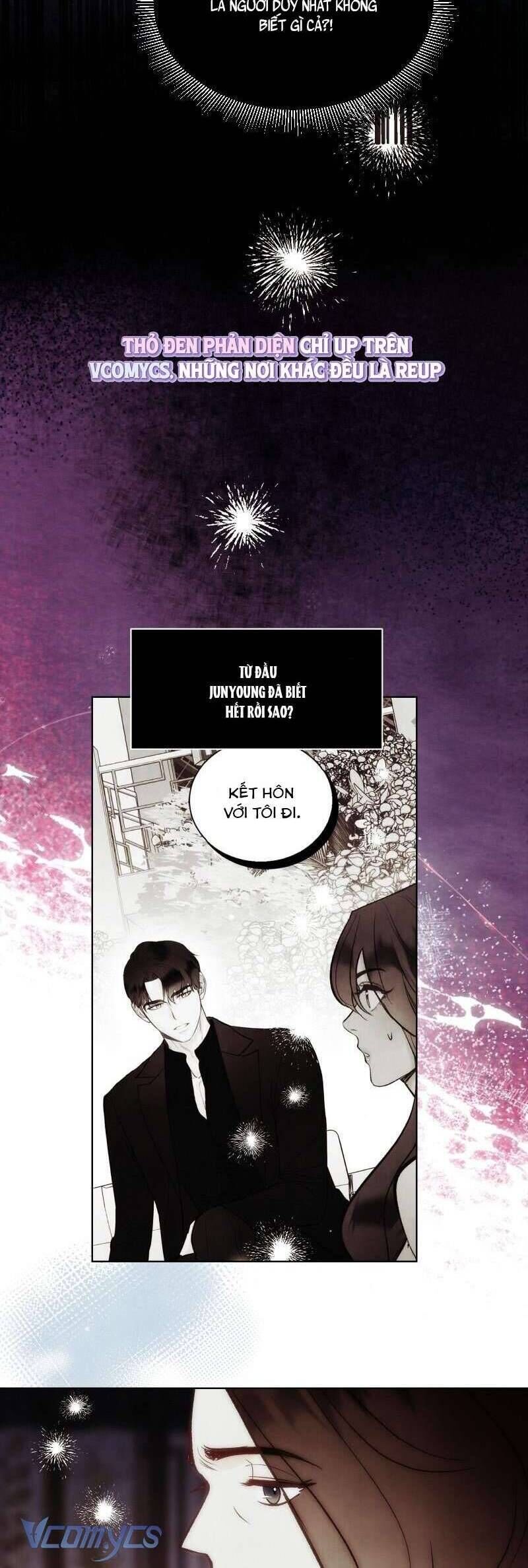 Hôn Nhân Bí Mật Giữa Chúng Ta Chapter 27 - Trang 2