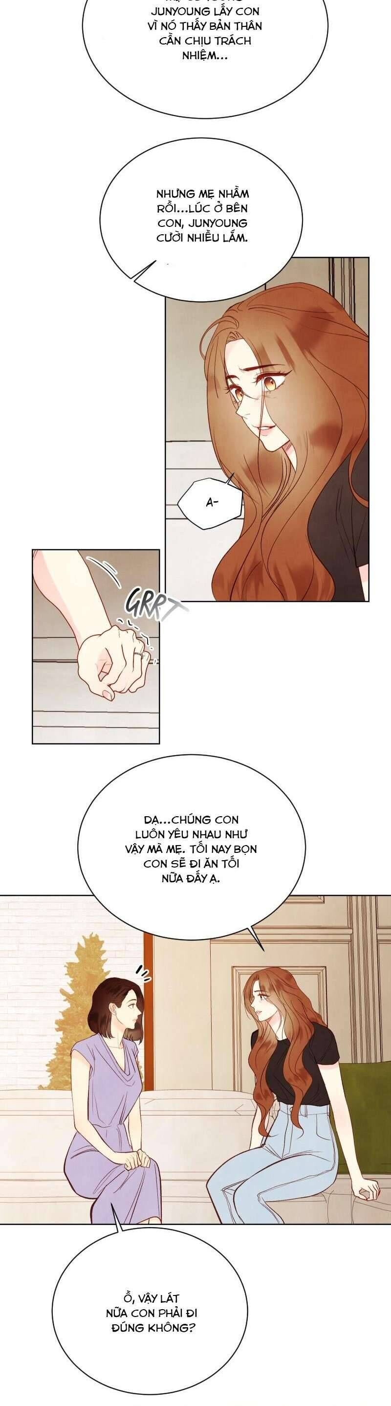 Hôn Nhân Bí Mật Giữa Chúng Ta Chapter 27 - Trang 2