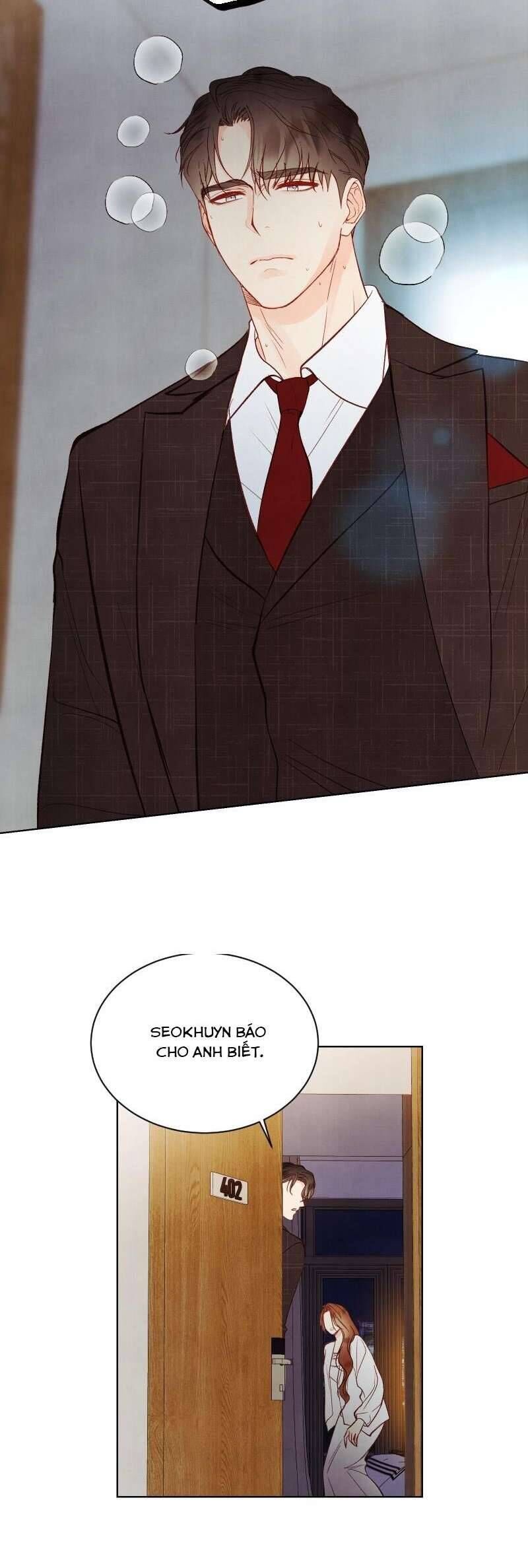 Hôn Nhân Bí Mật Giữa Chúng Ta Chapter 27 - Trang 2