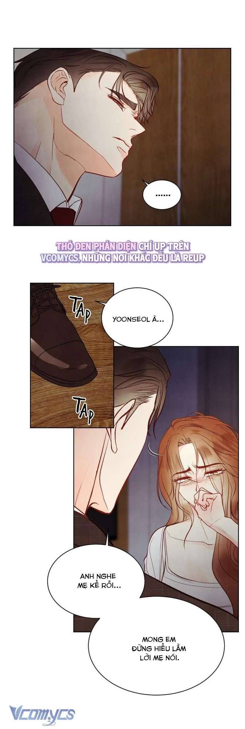 Hôn Nhân Bí Mật Giữa Chúng Ta Chapter 27 - Trang 2