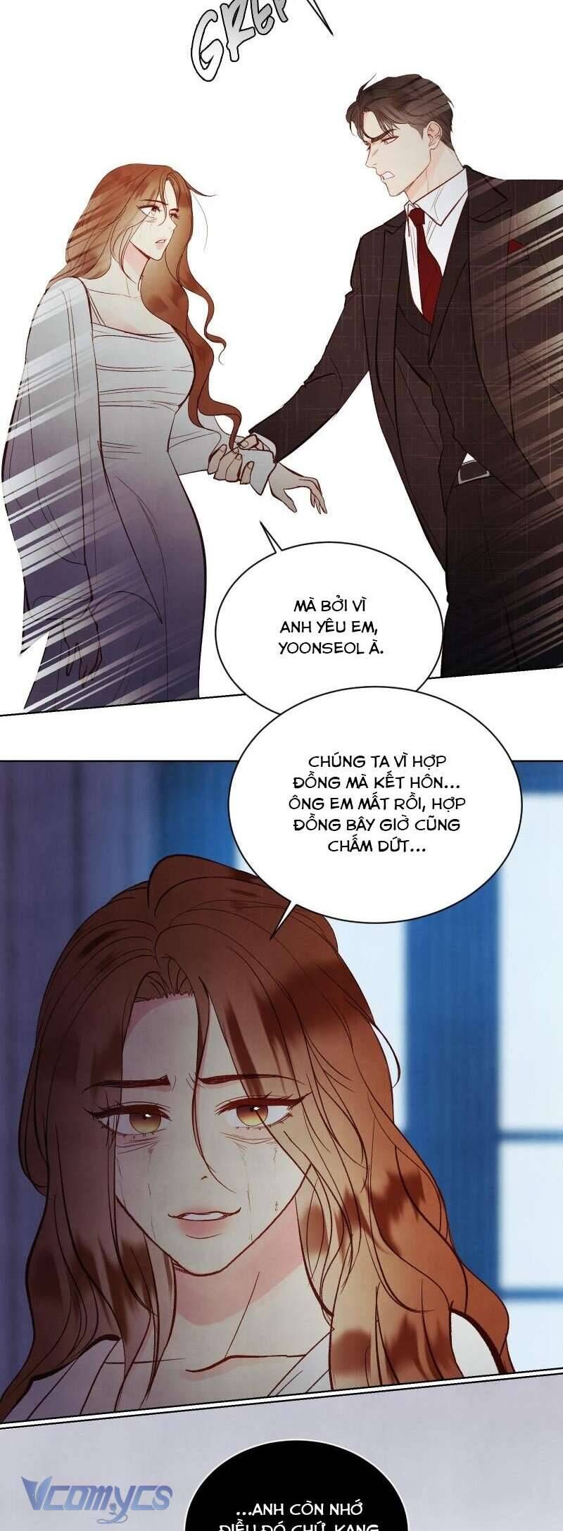 Hôn Nhân Bí Mật Giữa Chúng Ta Chapter 27 - Trang 2