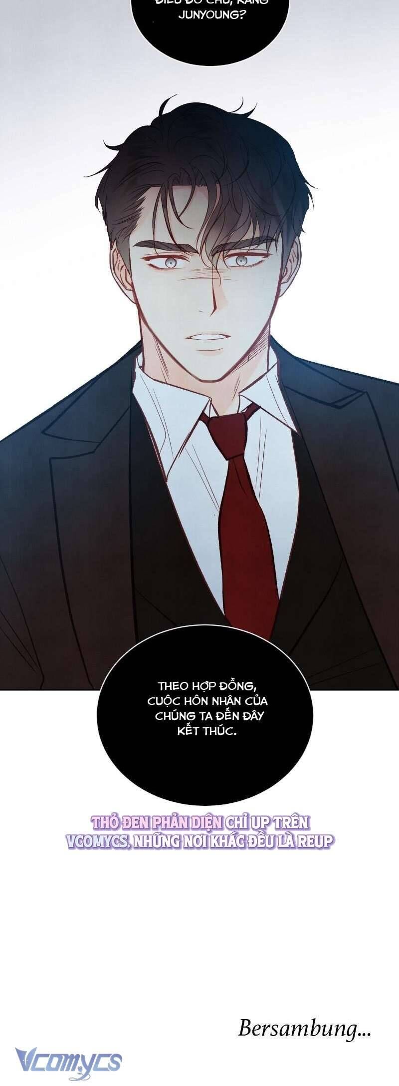 Hôn Nhân Bí Mật Giữa Chúng Ta Chapter 27 - Trang 2