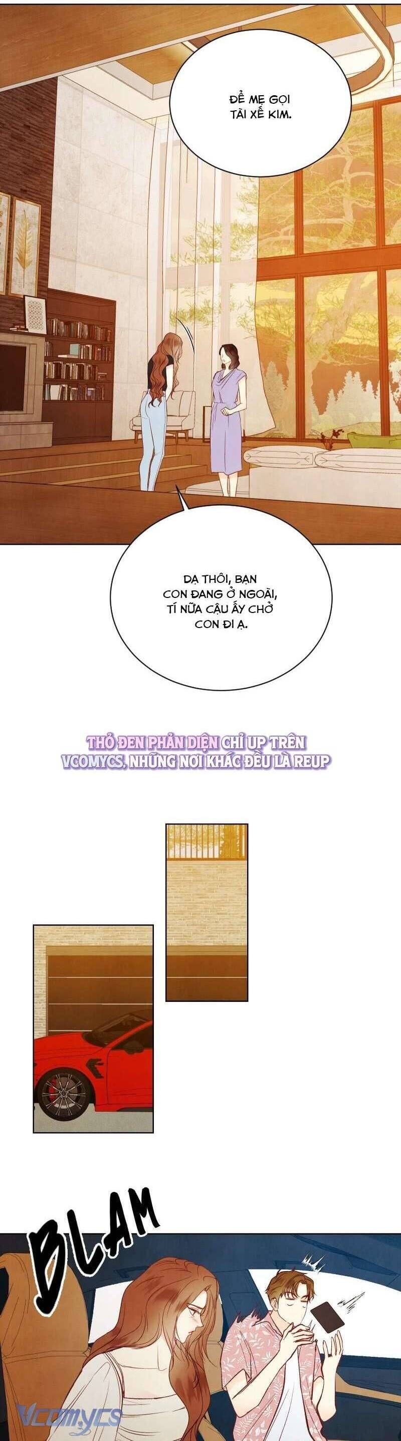 Hôn Nhân Bí Mật Giữa Chúng Ta Chapter 27 - Trang 2