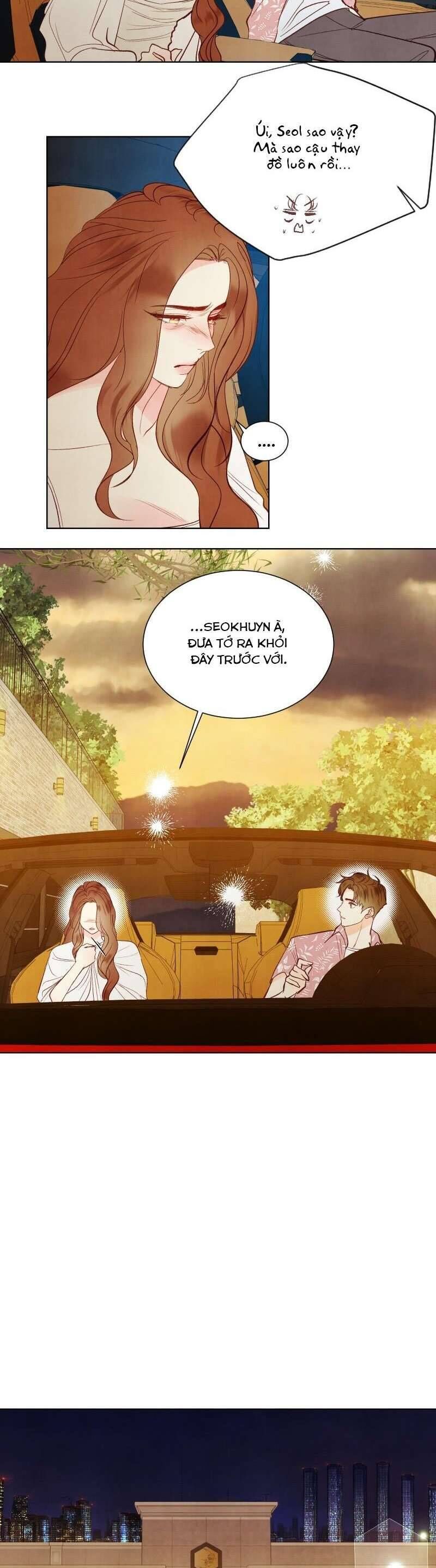 Hôn Nhân Bí Mật Giữa Chúng Ta Chapter 27 - Trang 2