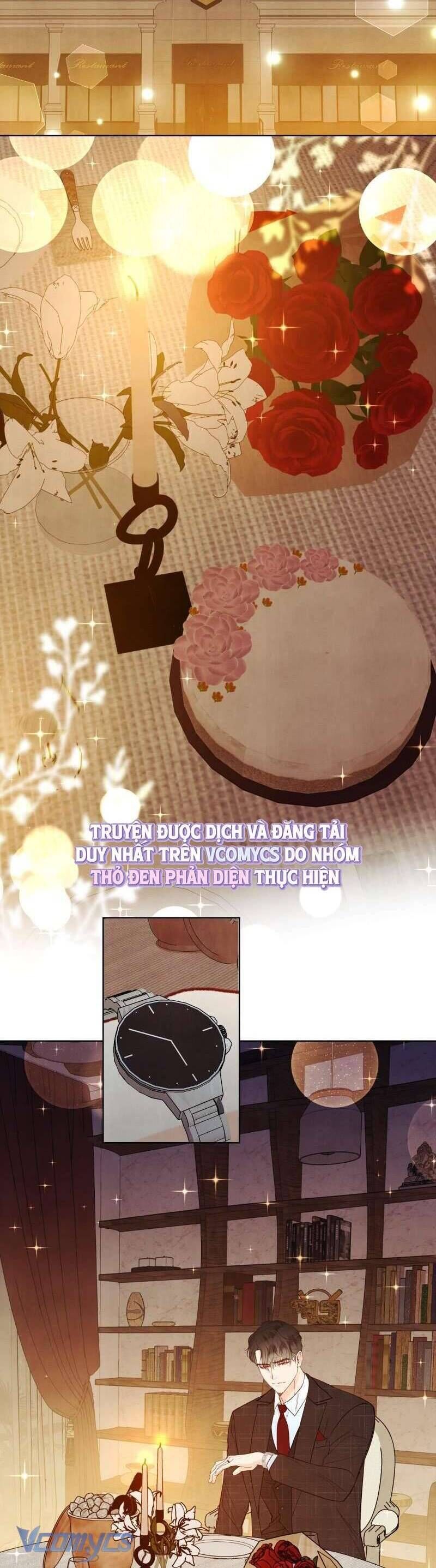 Hôn Nhân Bí Mật Giữa Chúng Ta Chapter 27 - Trang 2