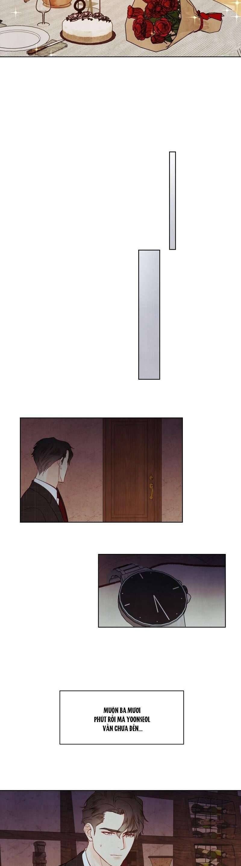 Hôn Nhân Bí Mật Giữa Chúng Ta Chapter 27 - Trang 2