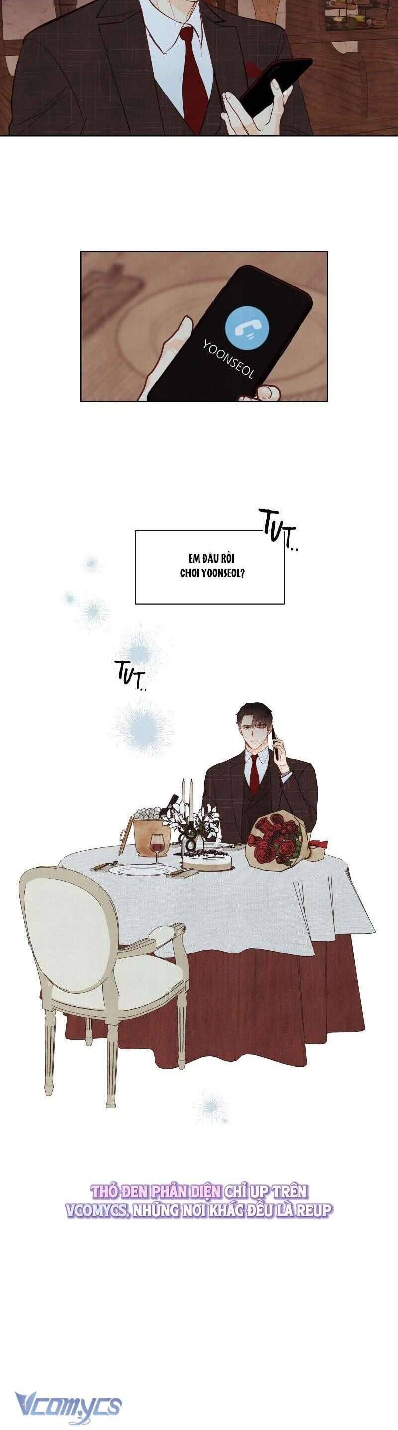 Hôn Nhân Bí Mật Giữa Chúng Ta Chapter 27 - Trang 2