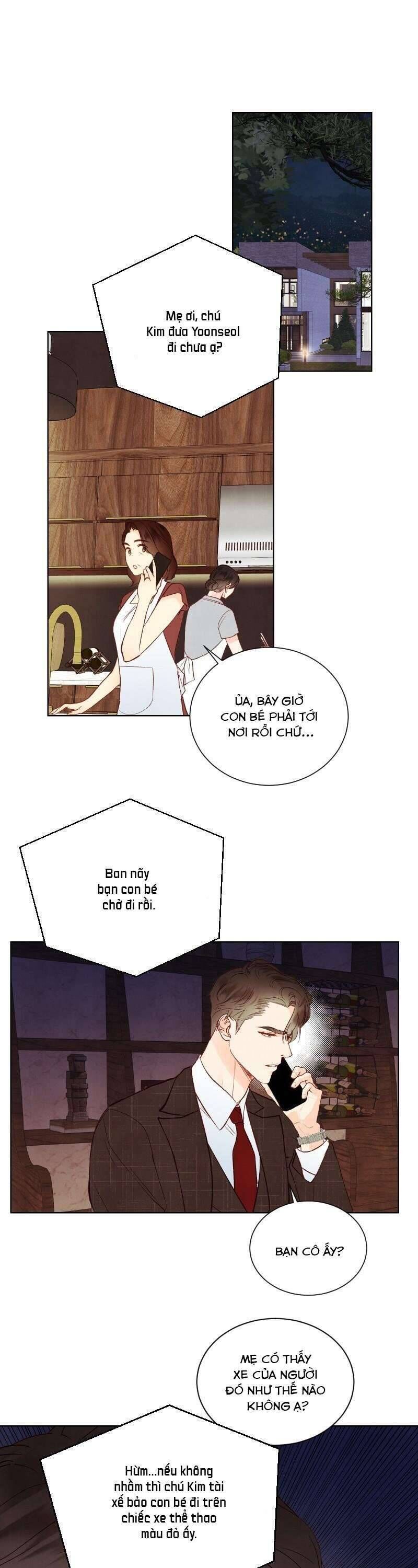 Hôn Nhân Bí Mật Giữa Chúng Ta Chapter 27 - Trang 2