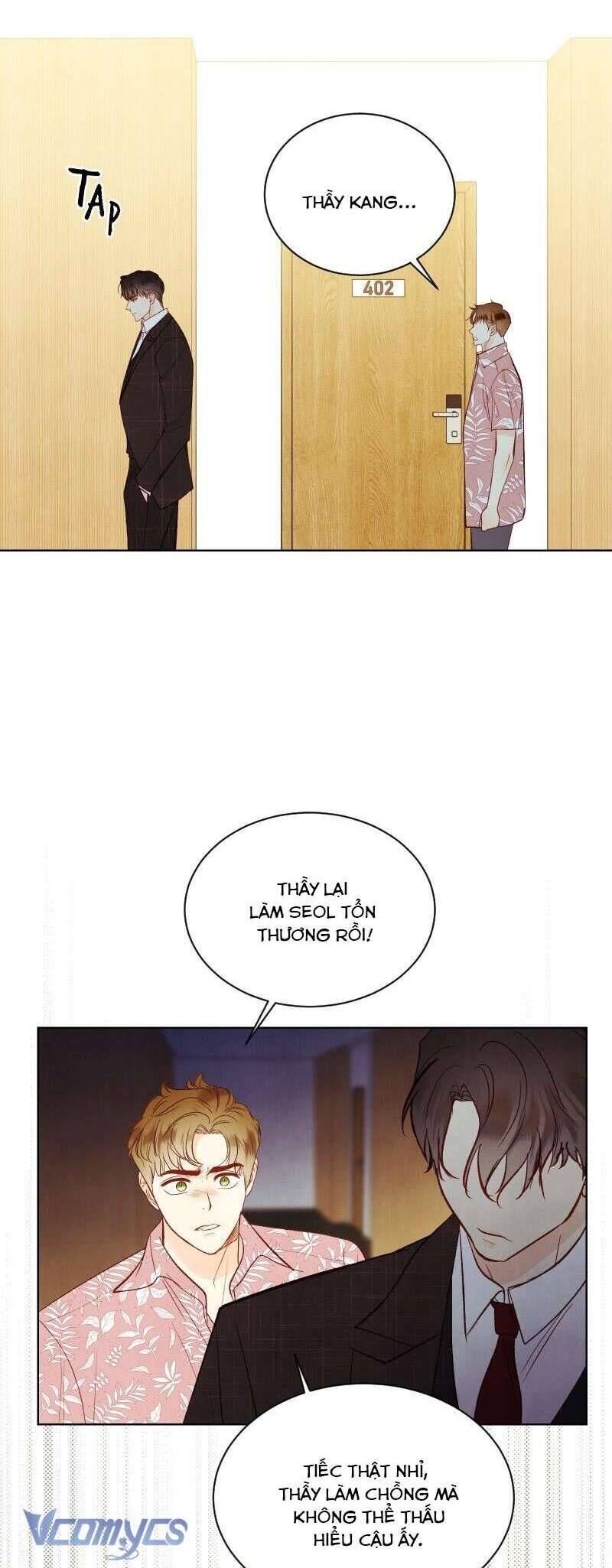 Hôn Nhân Bí Mật Giữa Chúng Ta Chapter 28 - Trang 2