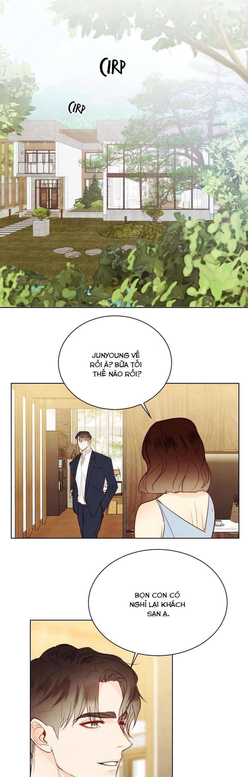 Hôn Nhân Bí Mật Giữa Chúng Ta Chapter 28 - Trang 2