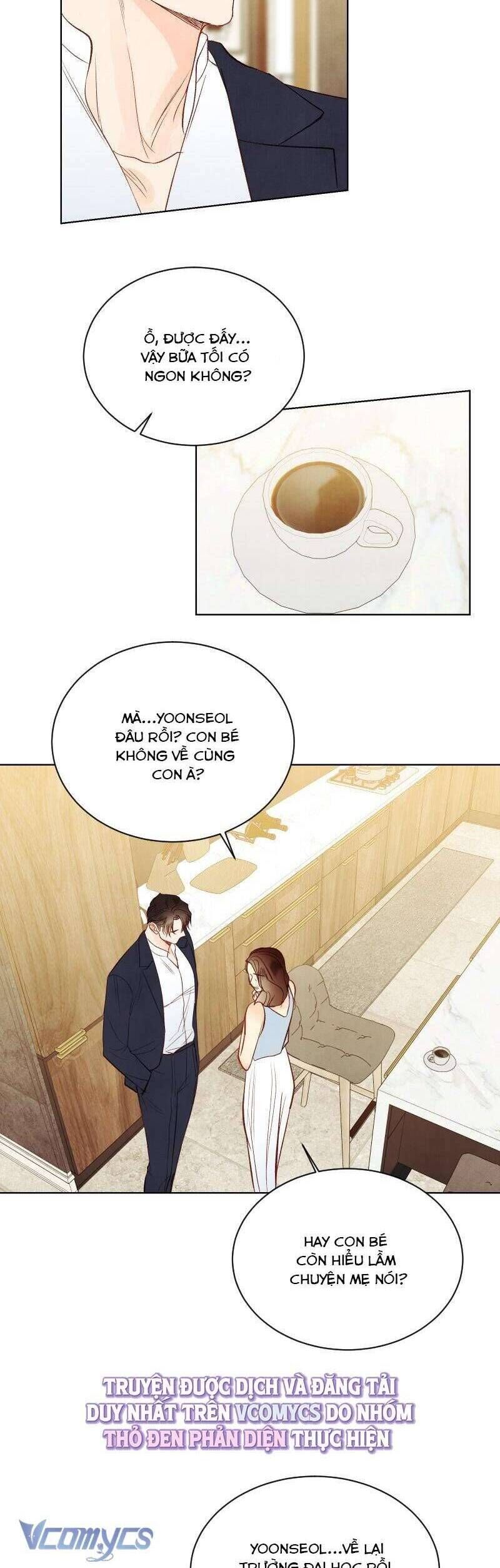 Hôn Nhân Bí Mật Giữa Chúng Ta Chapter 28 - Trang 2
