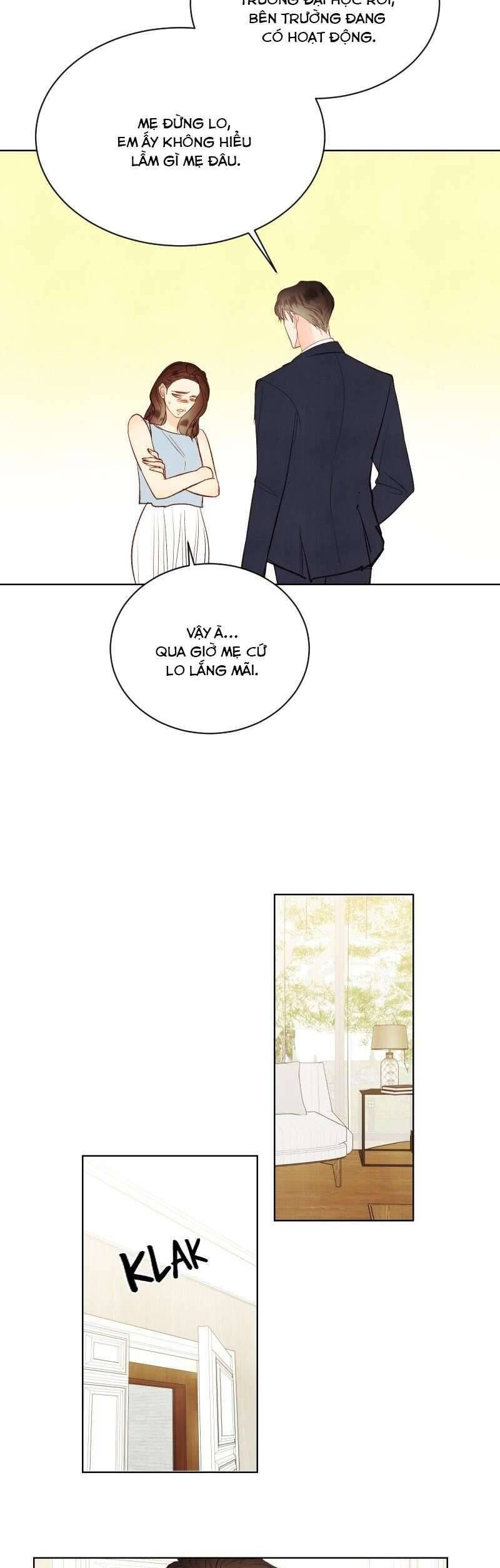 Hôn Nhân Bí Mật Giữa Chúng Ta Chapter 28 - Trang 2