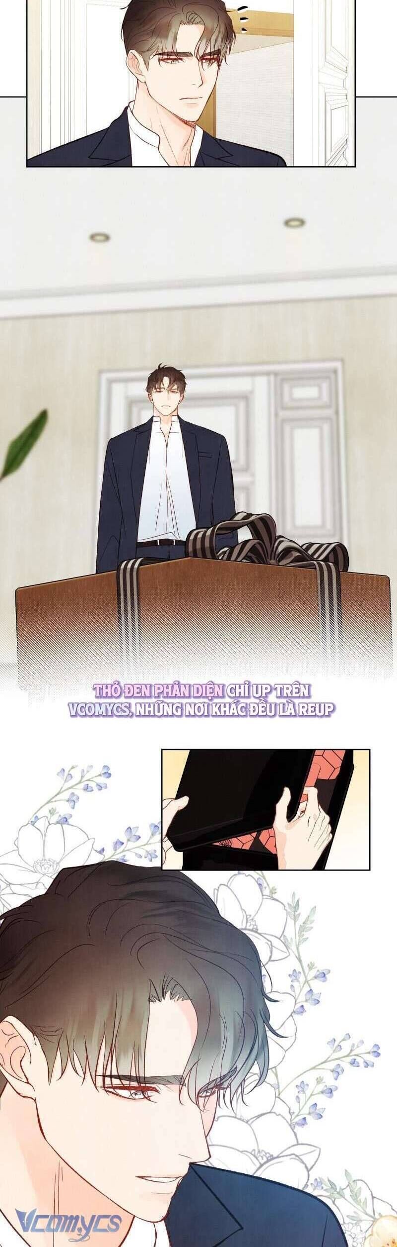 Hôn Nhân Bí Mật Giữa Chúng Ta Chapter 28 - Trang 2