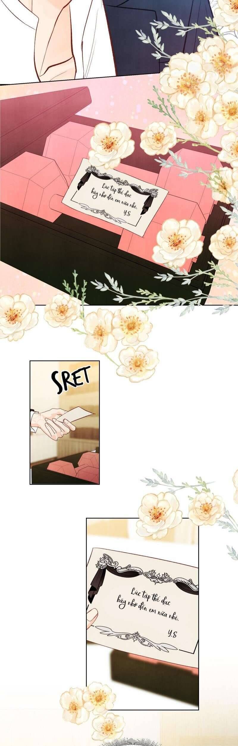 Hôn Nhân Bí Mật Giữa Chúng Ta Chapter 28 - Trang 2