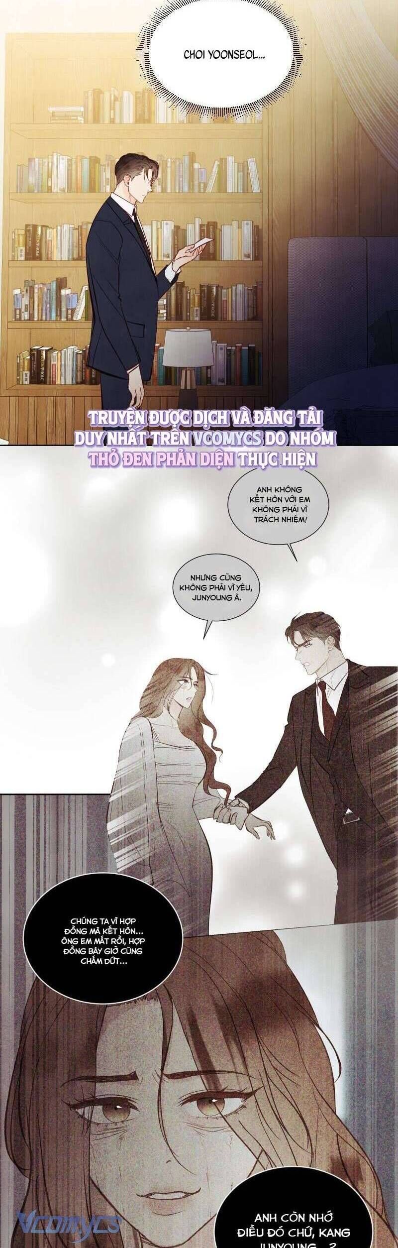 Hôn Nhân Bí Mật Giữa Chúng Ta Chapter 28 - Trang 2