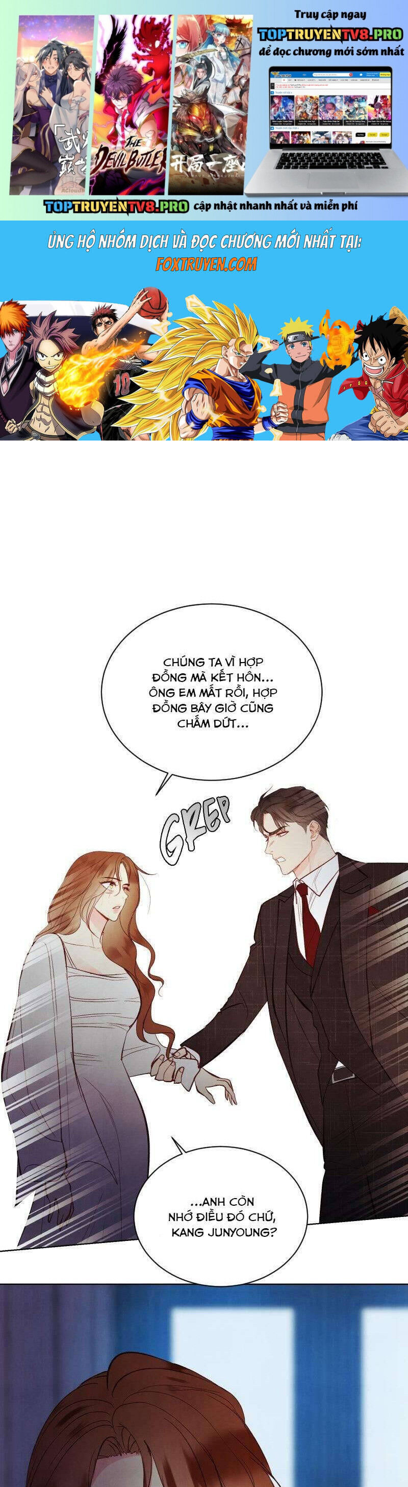 Hôn Nhân Bí Mật Giữa Chúng Ta Chapter 28 - Trang 2