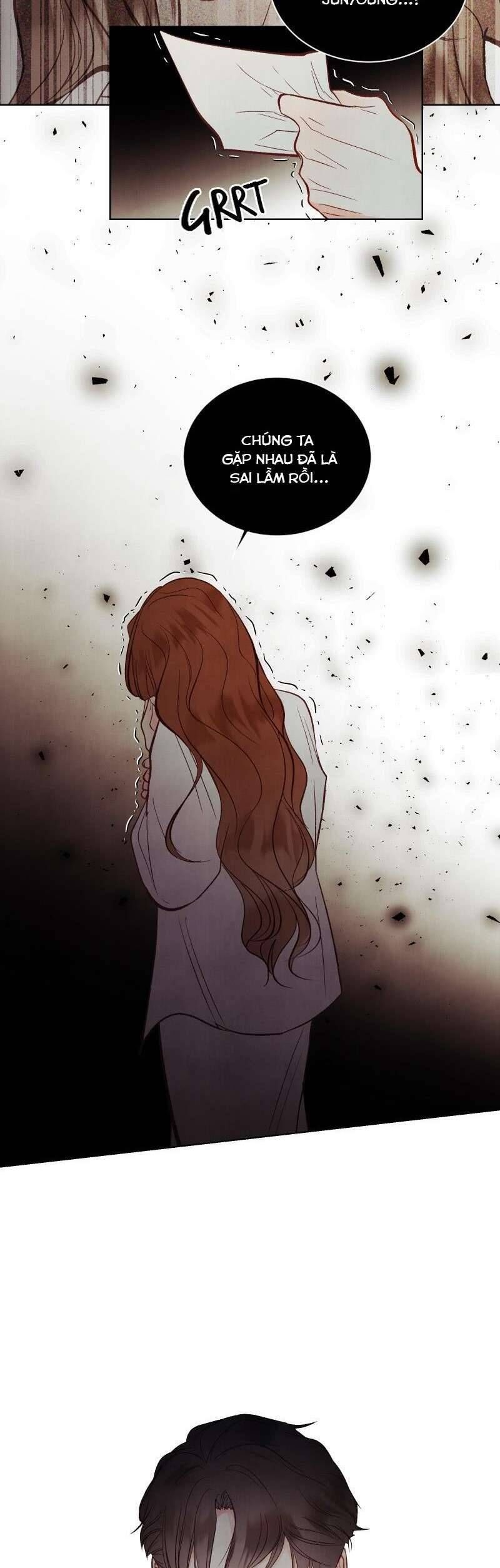 Hôn Nhân Bí Mật Giữa Chúng Ta Chapter 28 - Trang 2