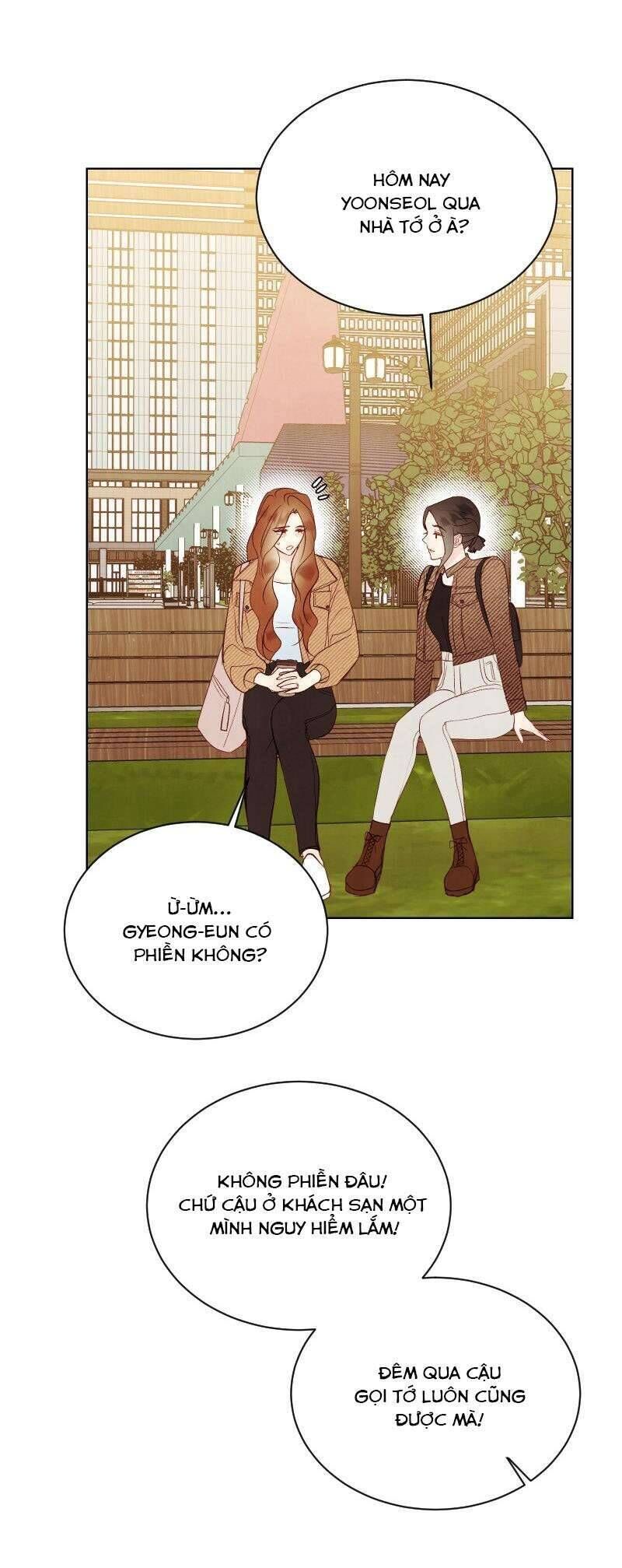 Hôn Nhân Bí Mật Giữa Chúng Ta Chapter 28 - Trang 2