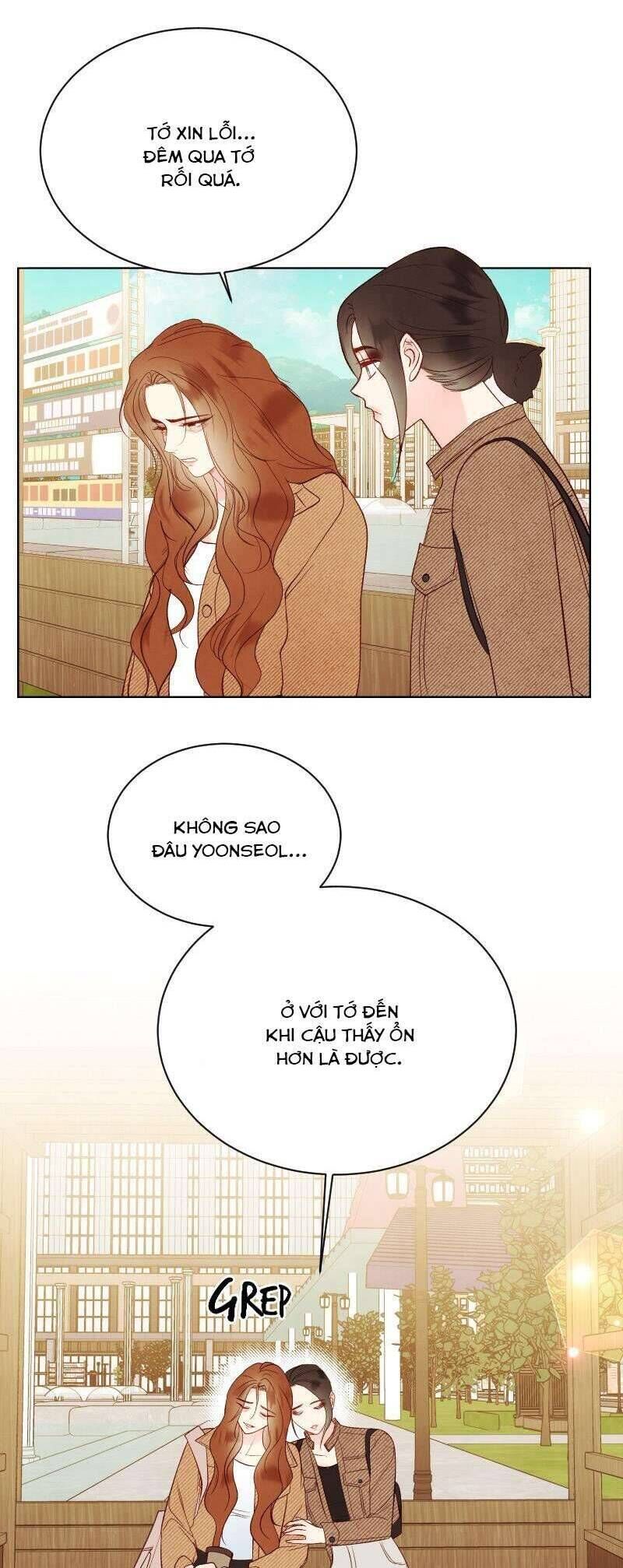 Hôn Nhân Bí Mật Giữa Chúng Ta Chapter 28 - Trang 2