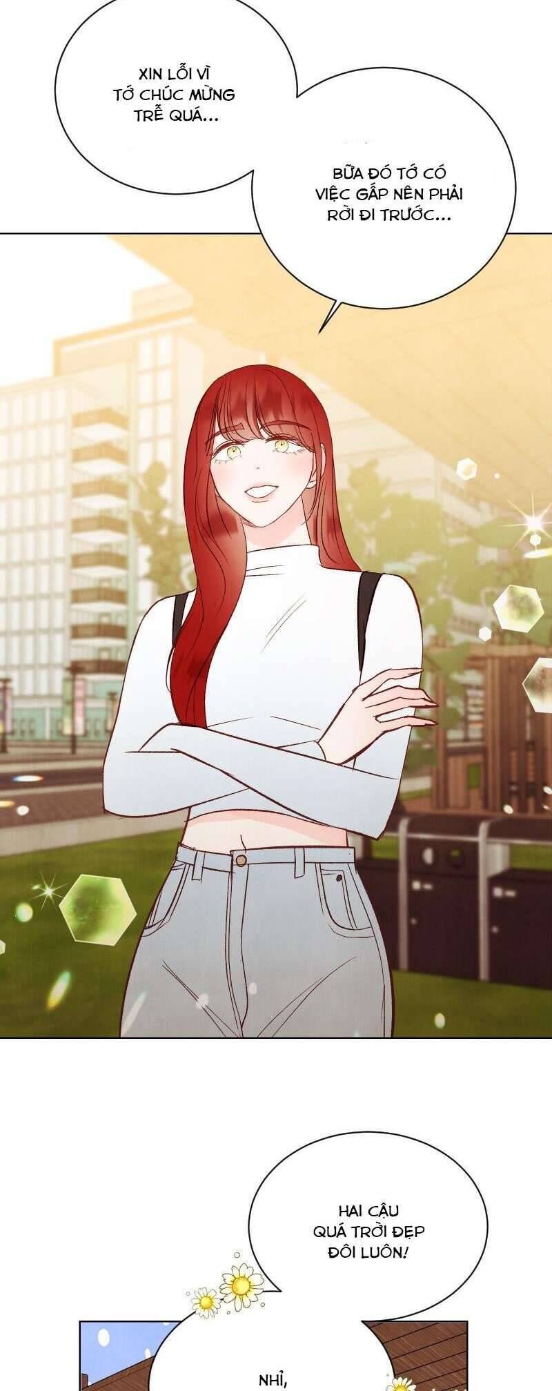 Hôn Nhân Bí Mật Giữa Chúng Ta Chapter 28 - Trang 2