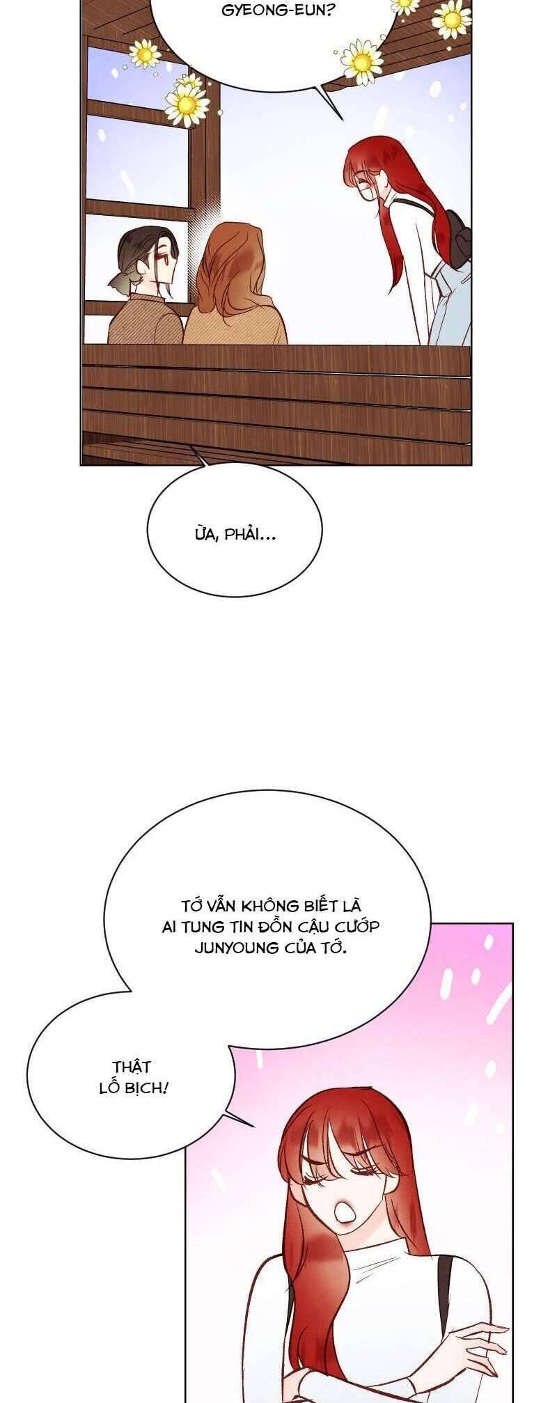 Hôn Nhân Bí Mật Giữa Chúng Ta Chapter 28 - Trang 2