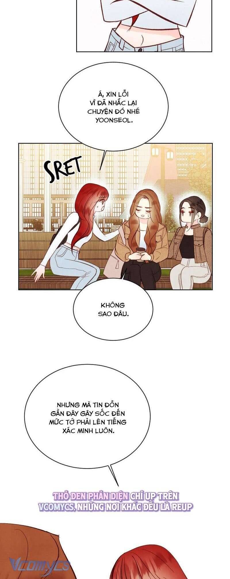 Hôn Nhân Bí Mật Giữa Chúng Ta Chapter 28 - Trang 2