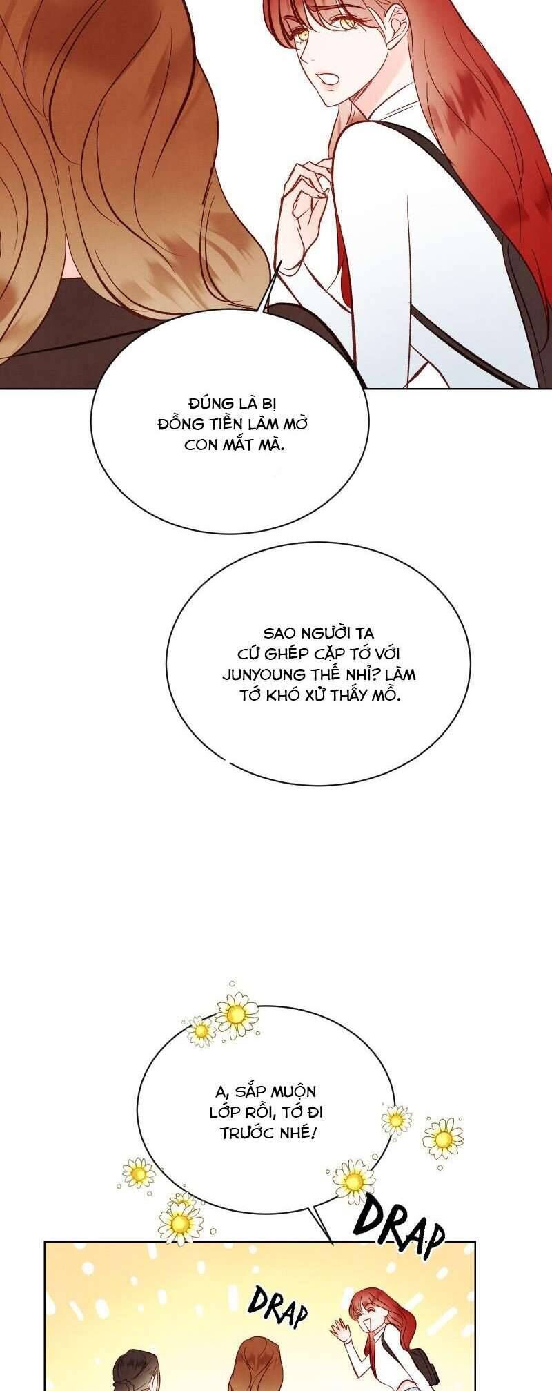 Hôn Nhân Bí Mật Giữa Chúng Ta Chapter 28 - Trang 2