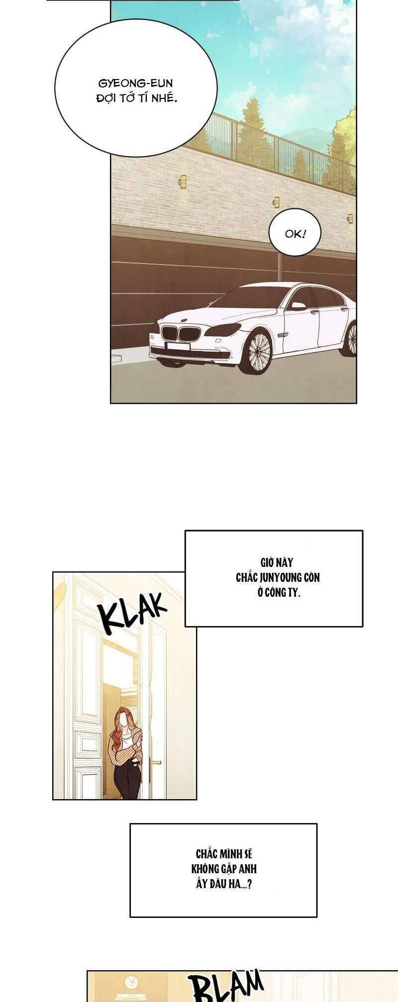 Hôn Nhân Bí Mật Giữa Chúng Ta Chapter 28 - Trang 2