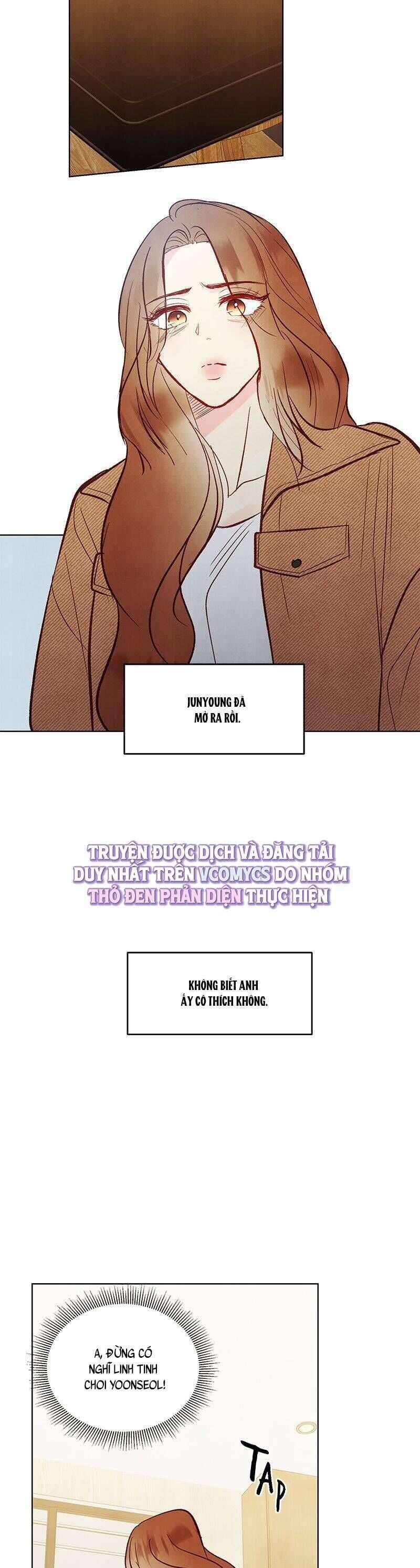 Hôn Nhân Bí Mật Giữa Chúng Ta Chapter 28 - Trang 2