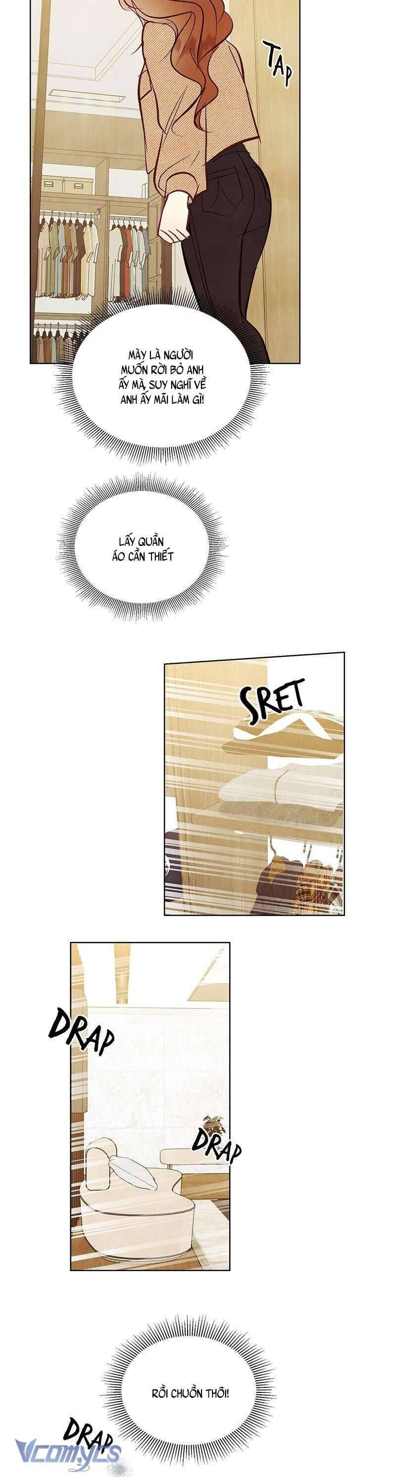 Hôn Nhân Bí Mật Giữa Chúng Ta Chapter 28 - Trang 2