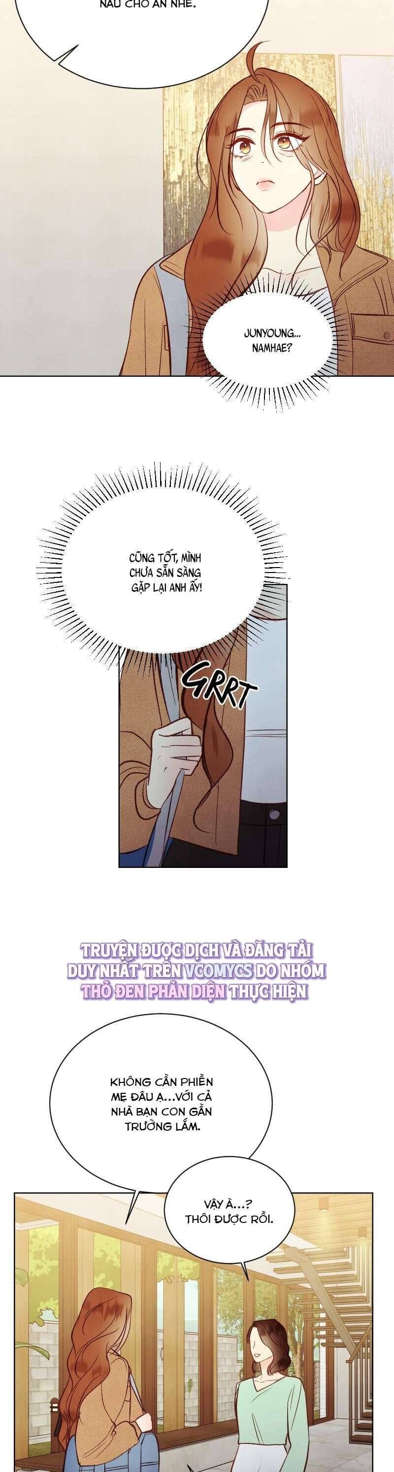 Hôn Nhân Bí Mật Giữa Chúng Ta Chapter 28 - Trang 2