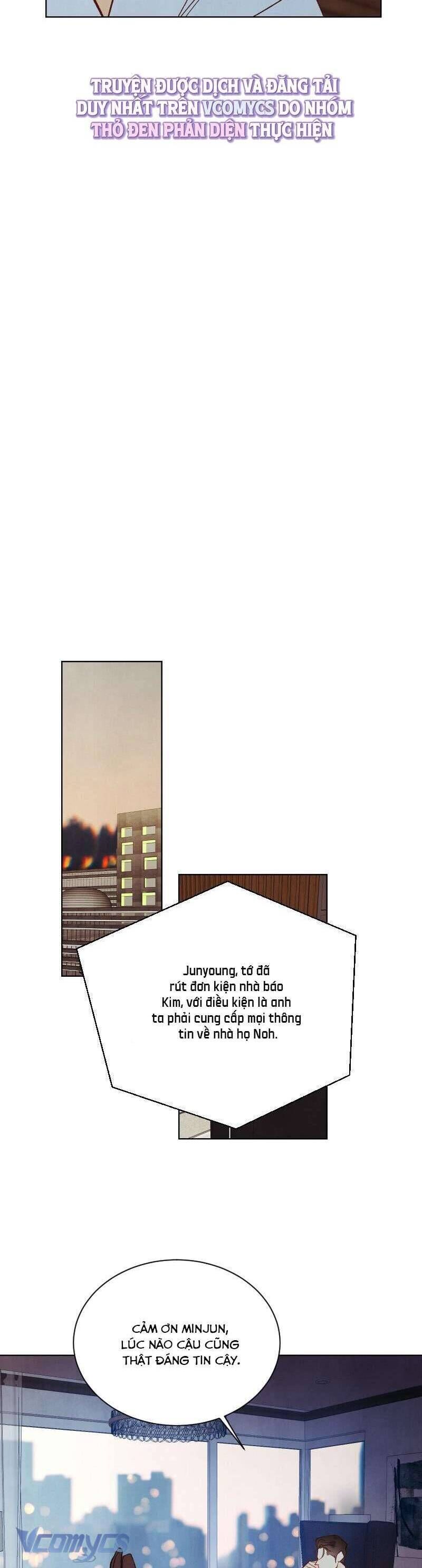 Hôn Nhân Bí Mật Giữa Chúng Ta Chapter 28 - Trang 2