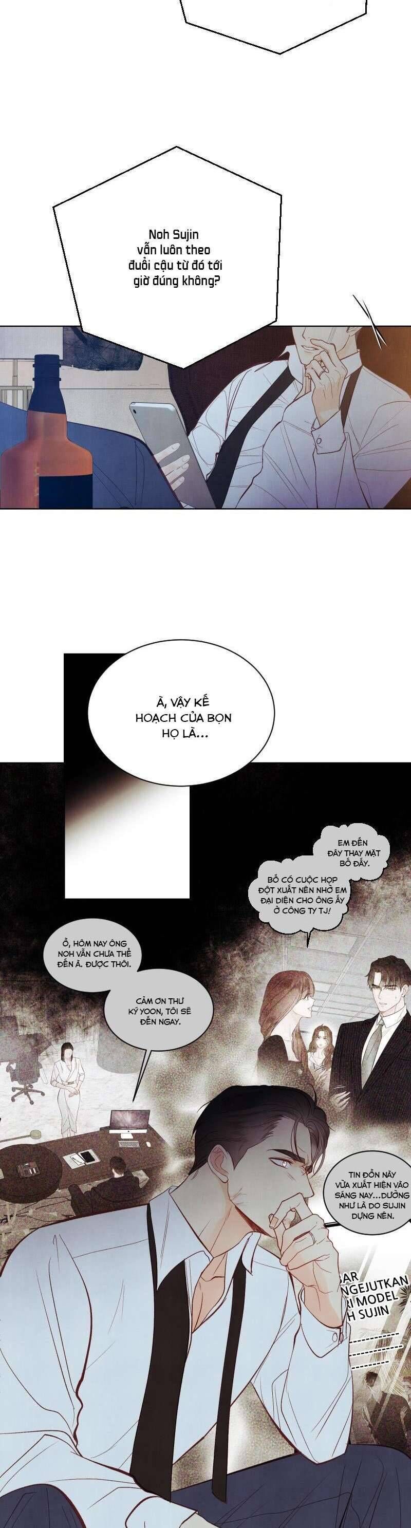 Hôn Nhân Bí Mật Giữa Chúng Ta Chapter 28 - Trang 2