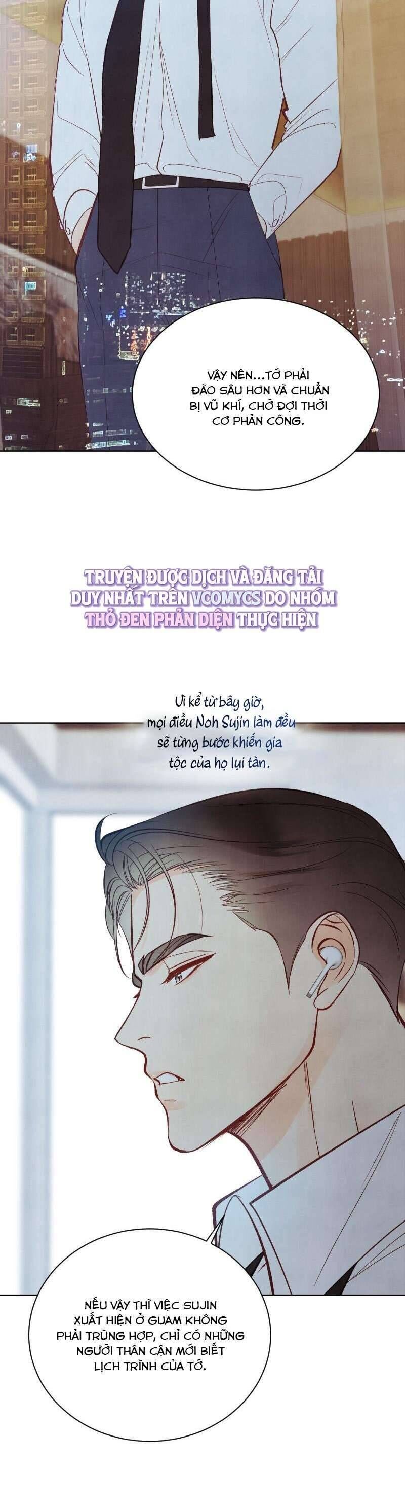 Hôn Nhân Bí Mật Giữa Chúng Ta Chapter 28 - Trang 2