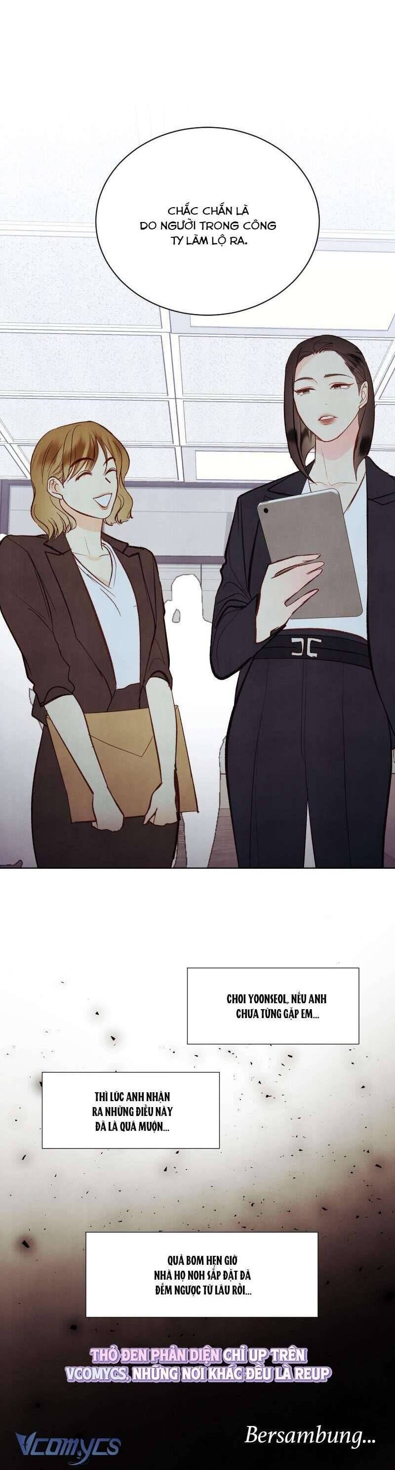 Hôn Nhân Bí Mật Giữa Chúng Ta Chapter 28 - Trang 2